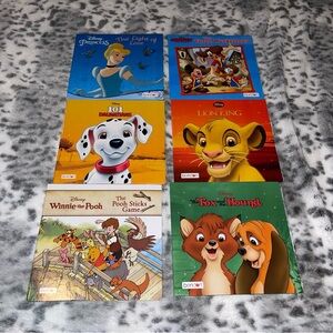 Bendon Disney Book set